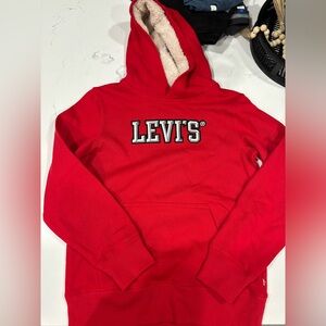 Kids Levi’s hoodie